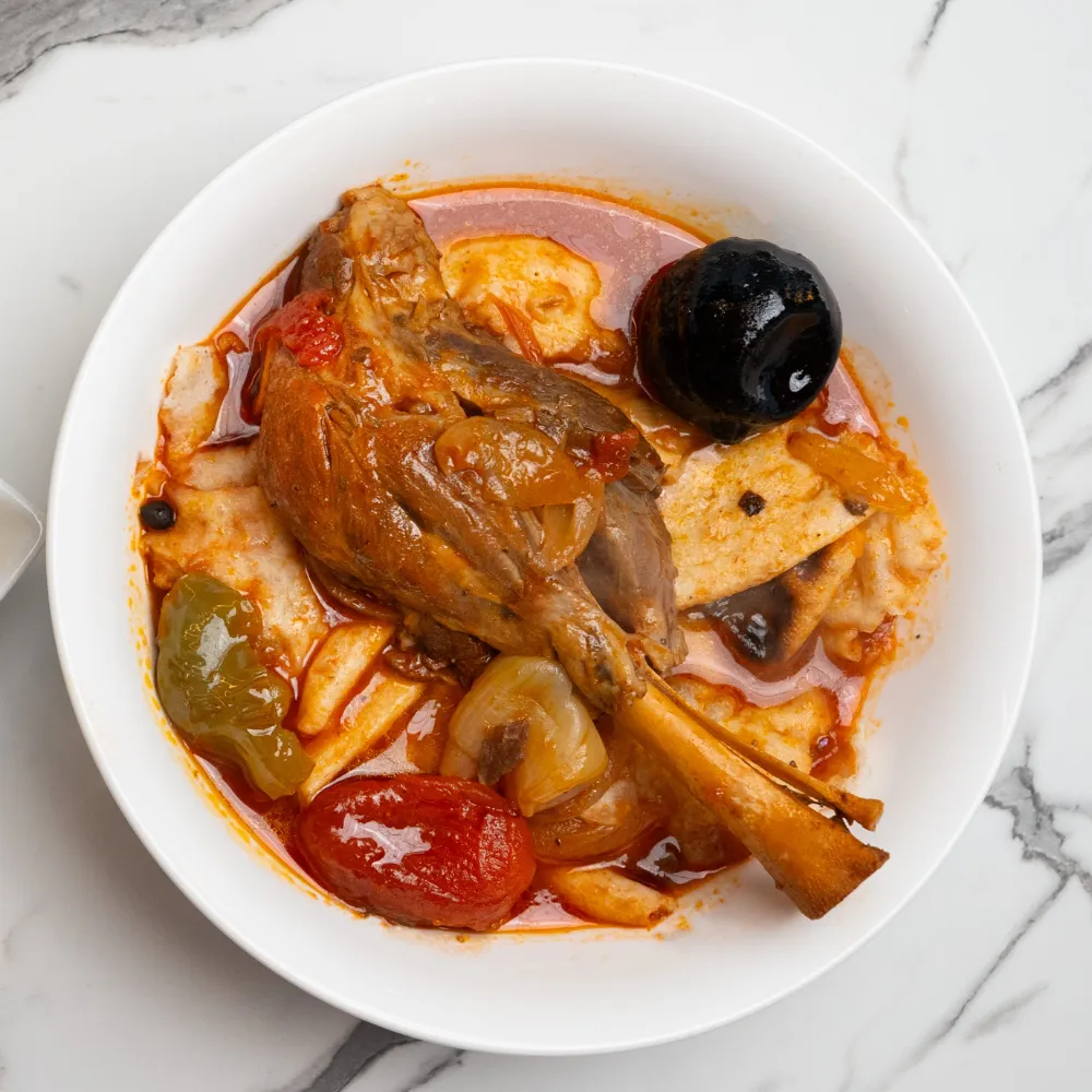 Lamb tashreeb