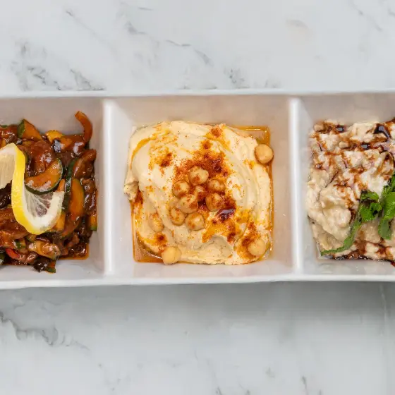 Mix Appetizers