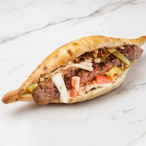 Kabab Sandwich