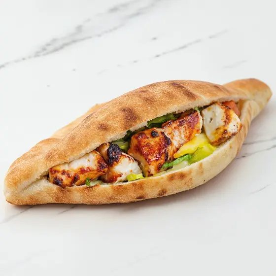 Chicken Tikka Sandwich
