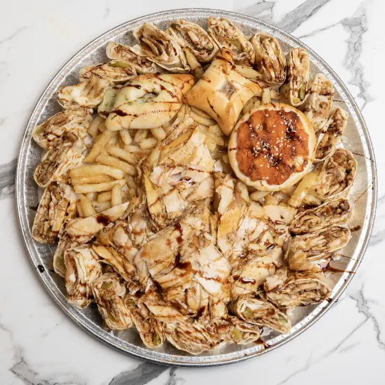 Chicken Shawarma Arabi