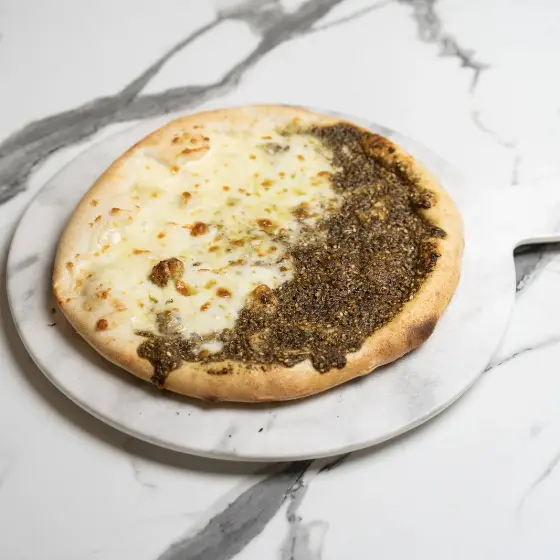 Zatar (Thyme) & Cheese