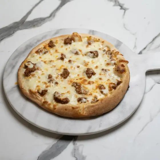 Sujuk & Cheese