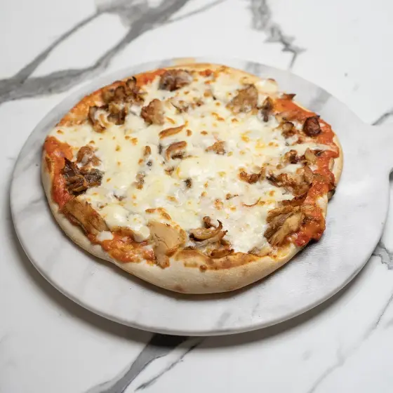 Chicken Shawarma & Cheese